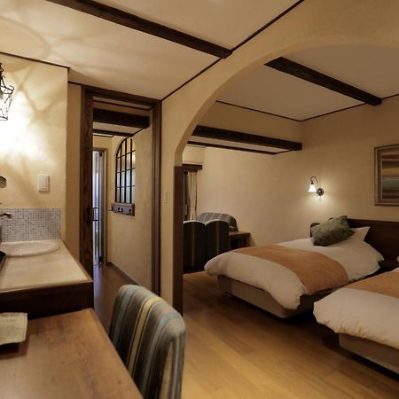 La Vista Fujikawaguchiko Hotel Kültér fotó