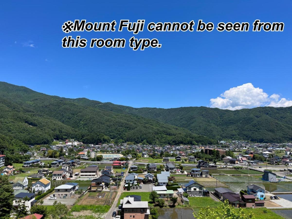 La Vista Fujikawaguchiko Hotel Kültér fotó