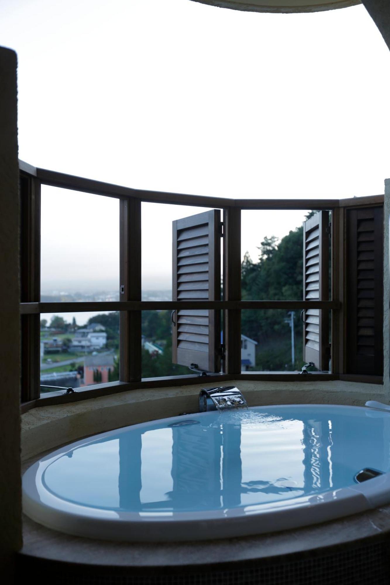 La Vista Fujikawaguchiko Hotel Kültér fotó