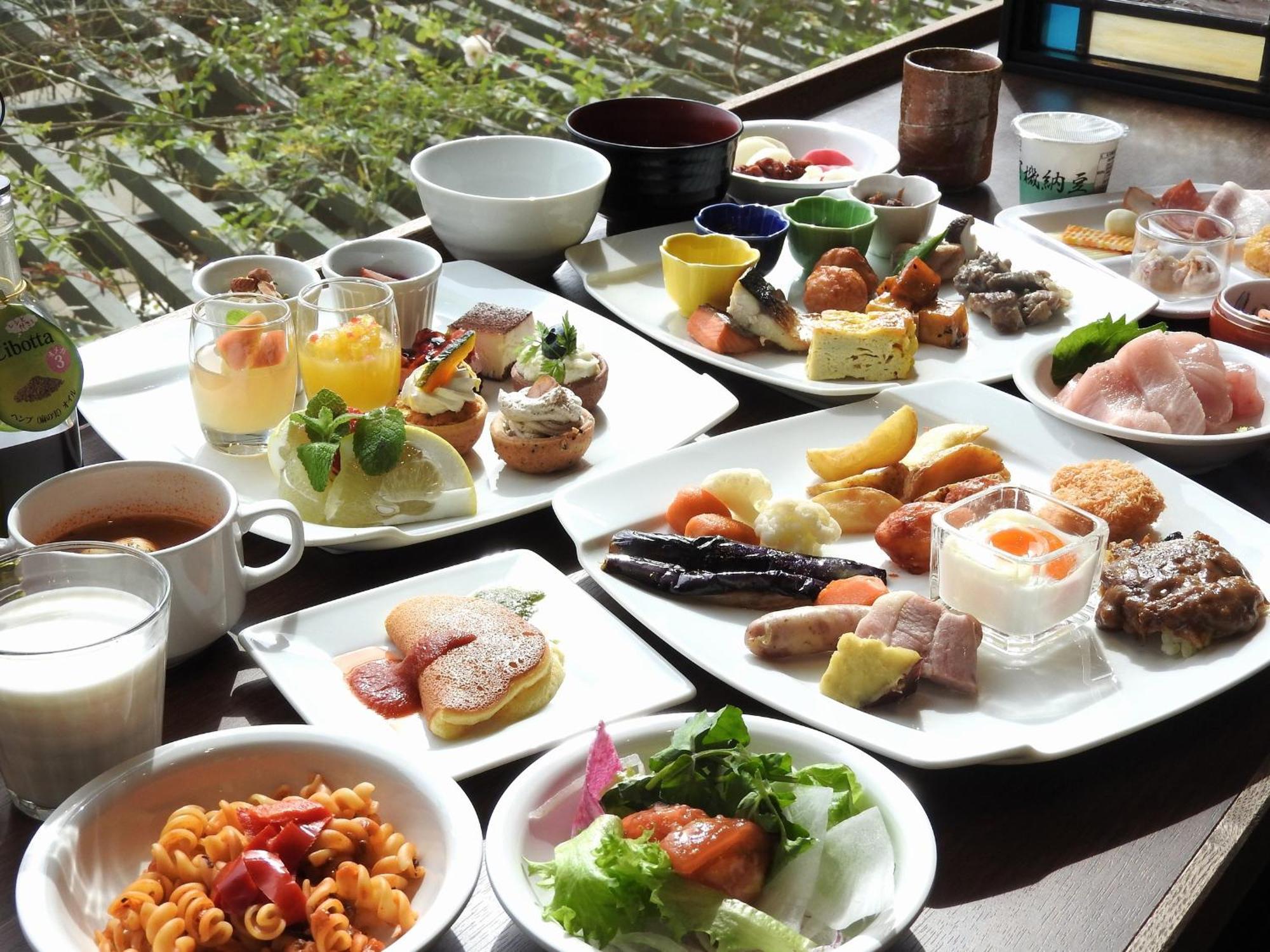 La Vista Fujikawaguchiko Hotel Kültér fotó