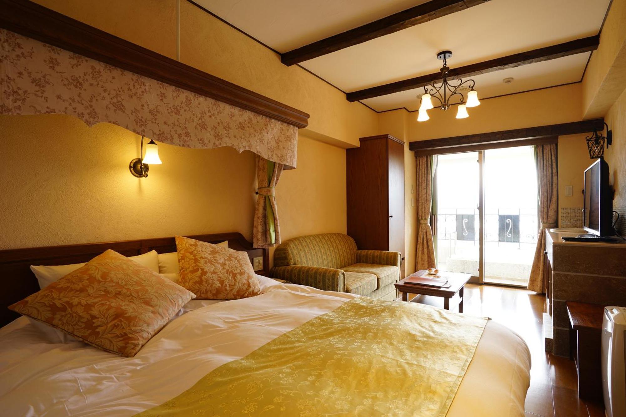 La Vista Fujikawaguchiko Hotel Kültér fotó