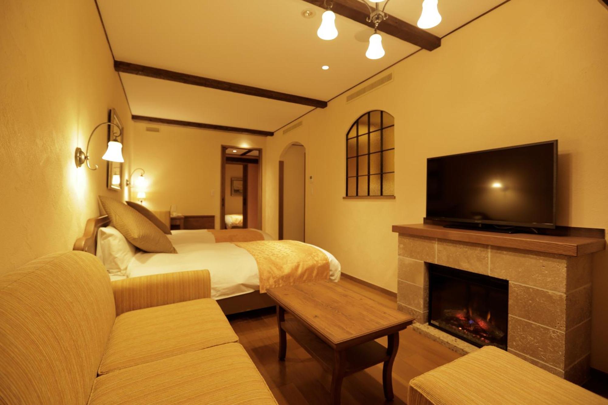 La Vista Fujikawaguchiko Hotel Kültér fotó