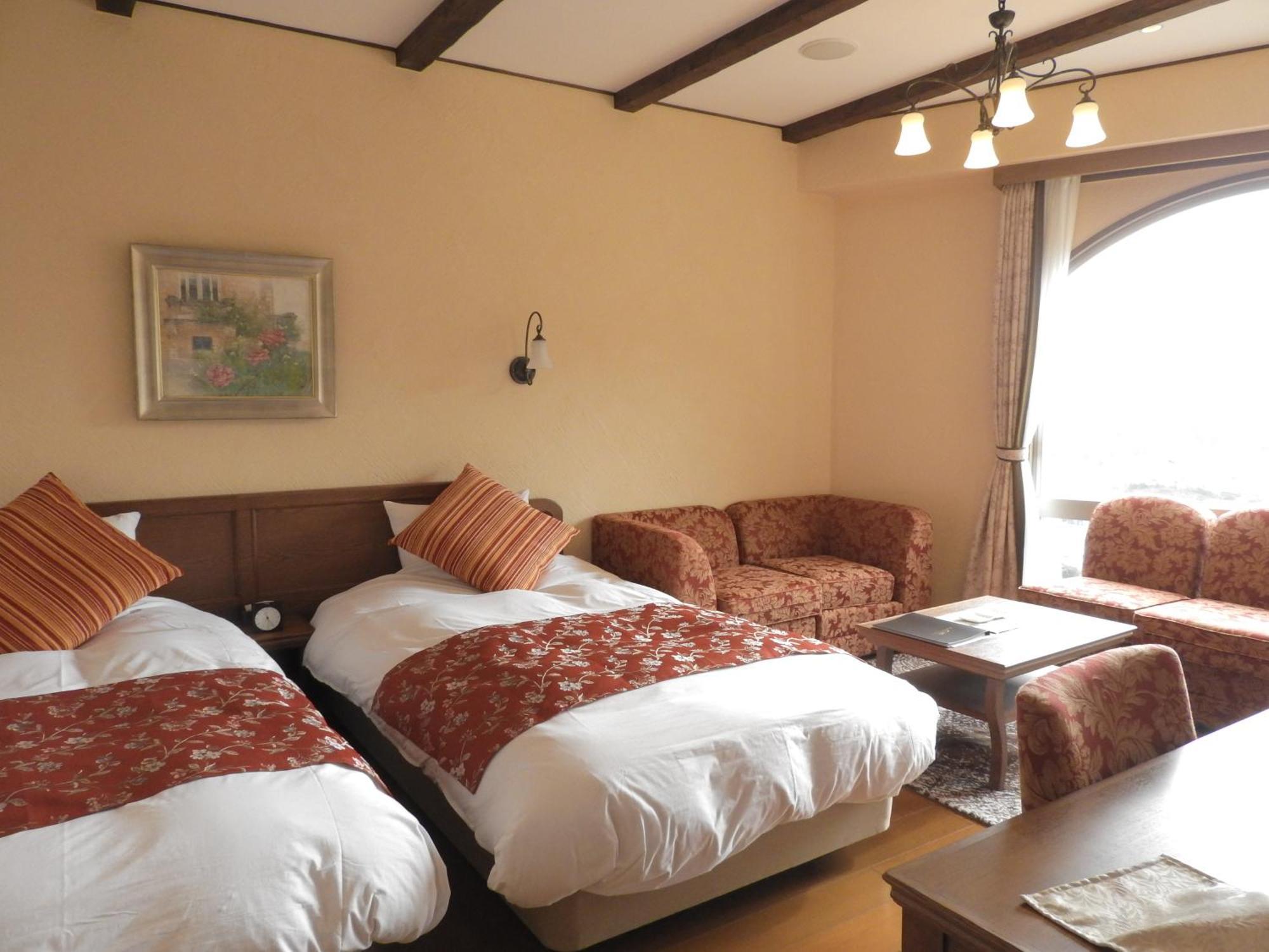 La Vista Fujikawaguchiko Hotel Kültér fotó