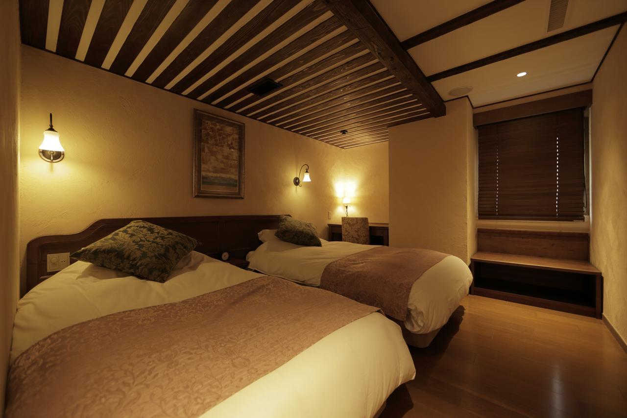 La Vista Fujikawaguchiko Hotel Kültér fotó
