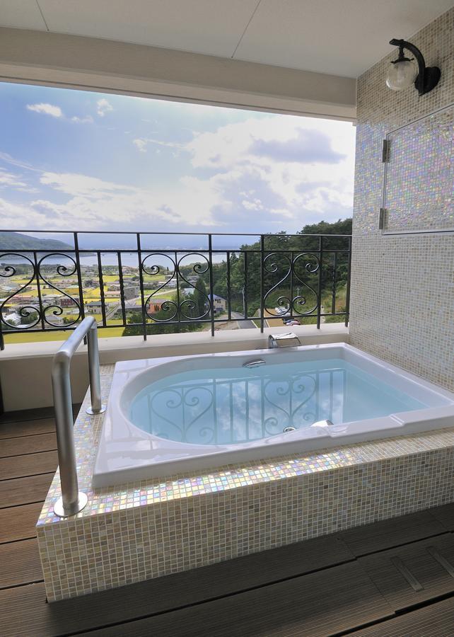 La Vista Fujikawaguchiko Hotel Kültér fotó