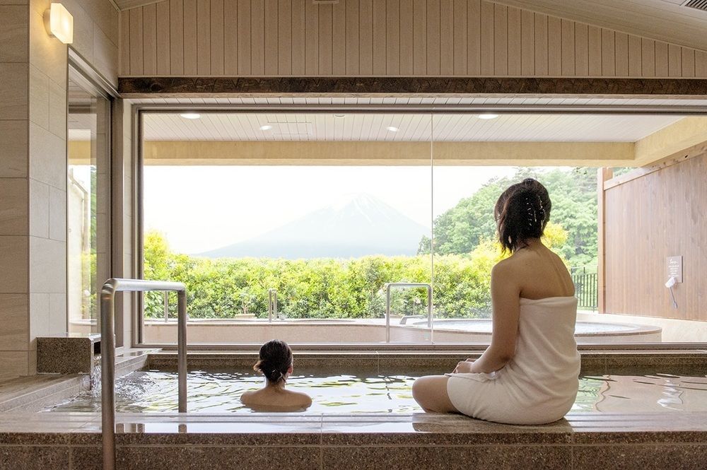 La Vista Fujikawaguchiko Hotel Kültér fotó