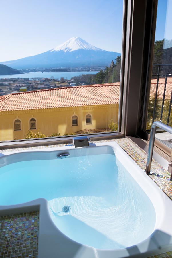 La Vista Fujikawaguchiko Hotel Szoba fotó