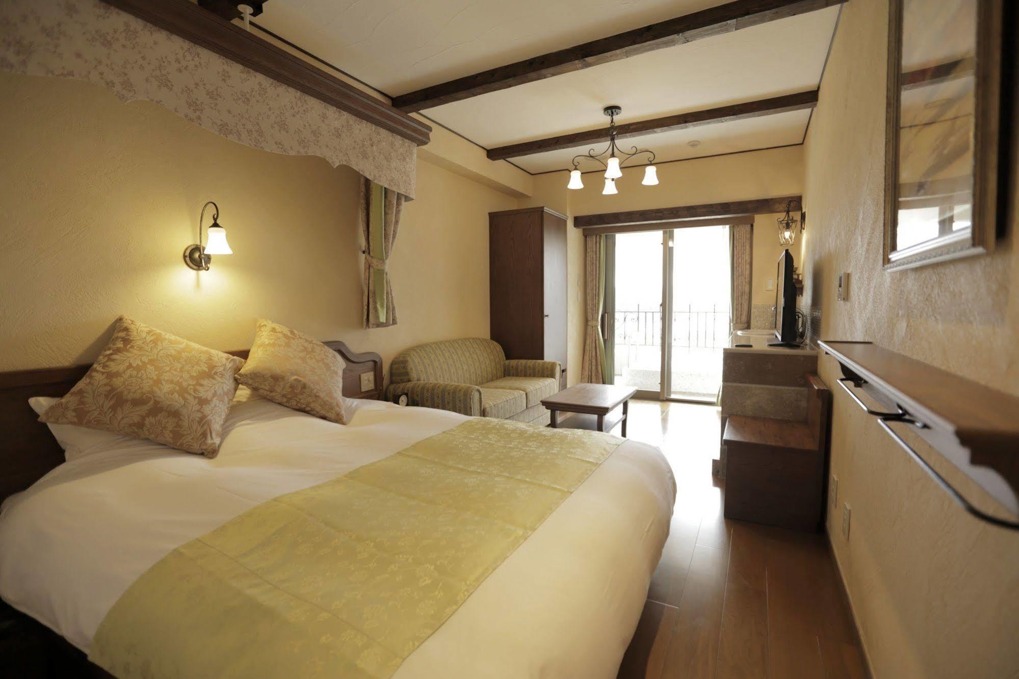 La Vista Fujikawaguchiko Hotel Kültér fotó