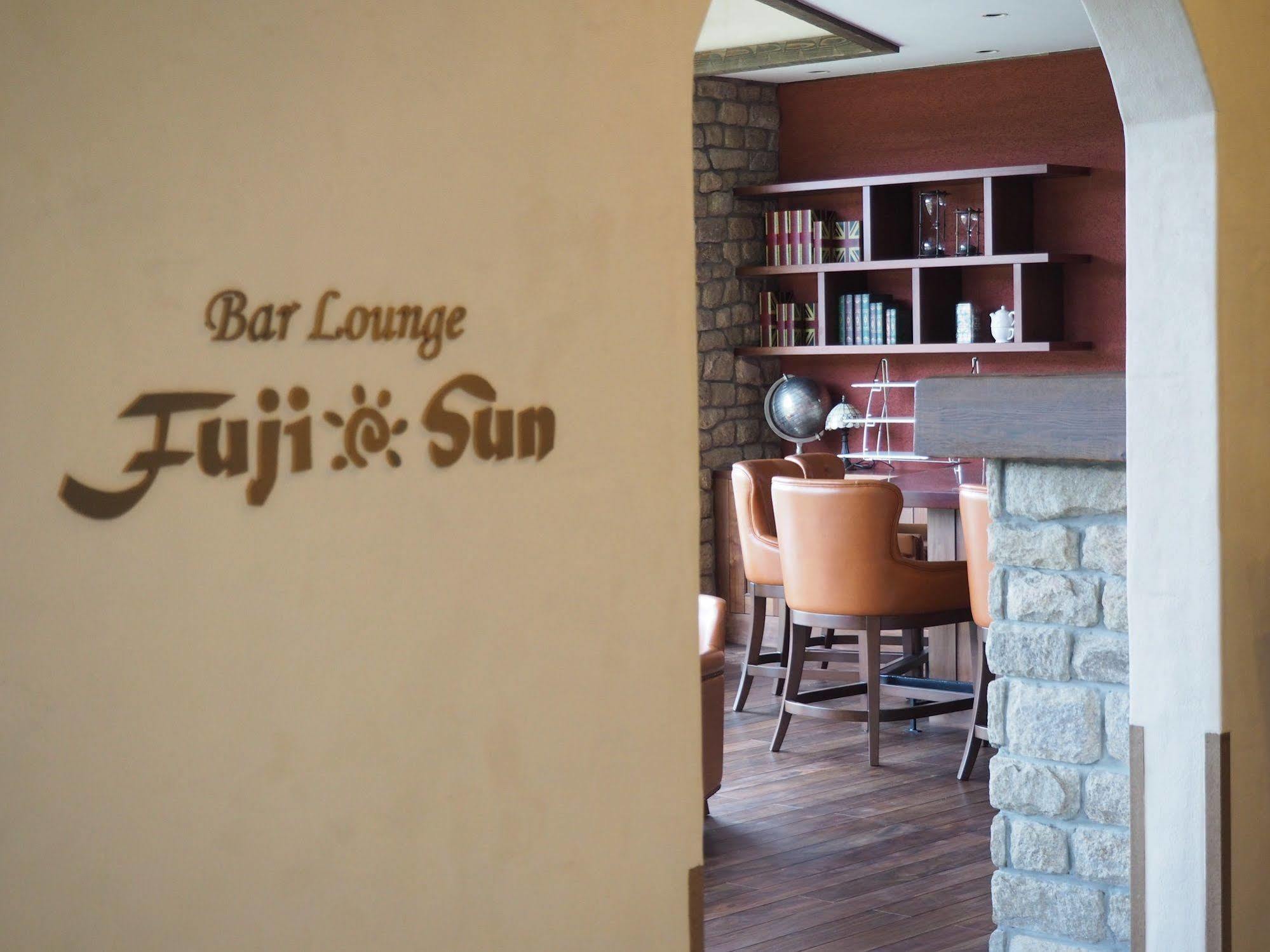 La Vista Fujikawaguchiko Hotel Kültér fotó