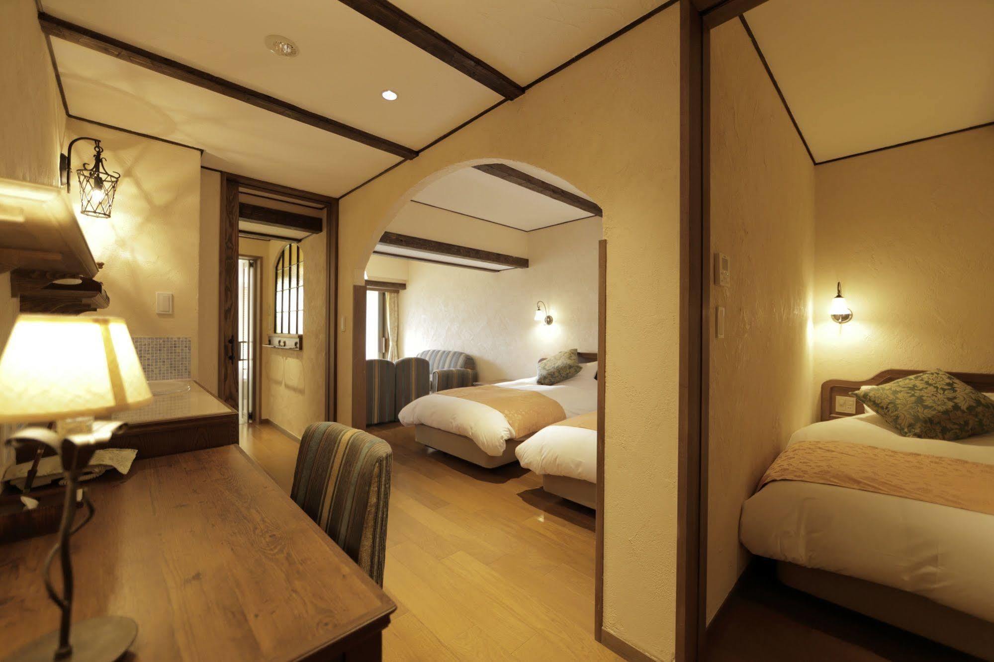 La Vista Fujikawaguchiko Hotel Kültér fotó