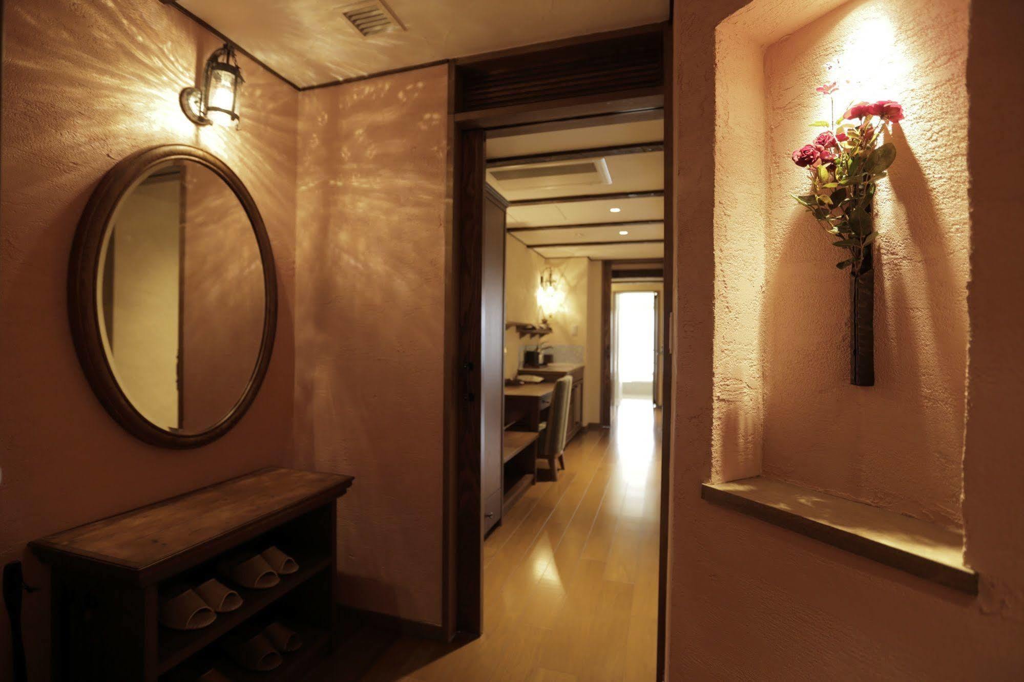 La Vista Fujikawaguchiko Hotel Kültér fotó