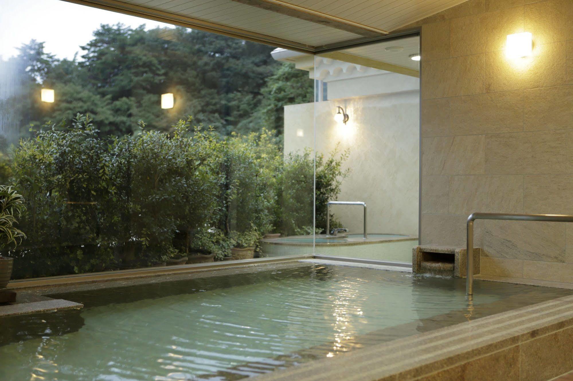 La Vista Fujikawaguchiko Hotel Kültér fotó
